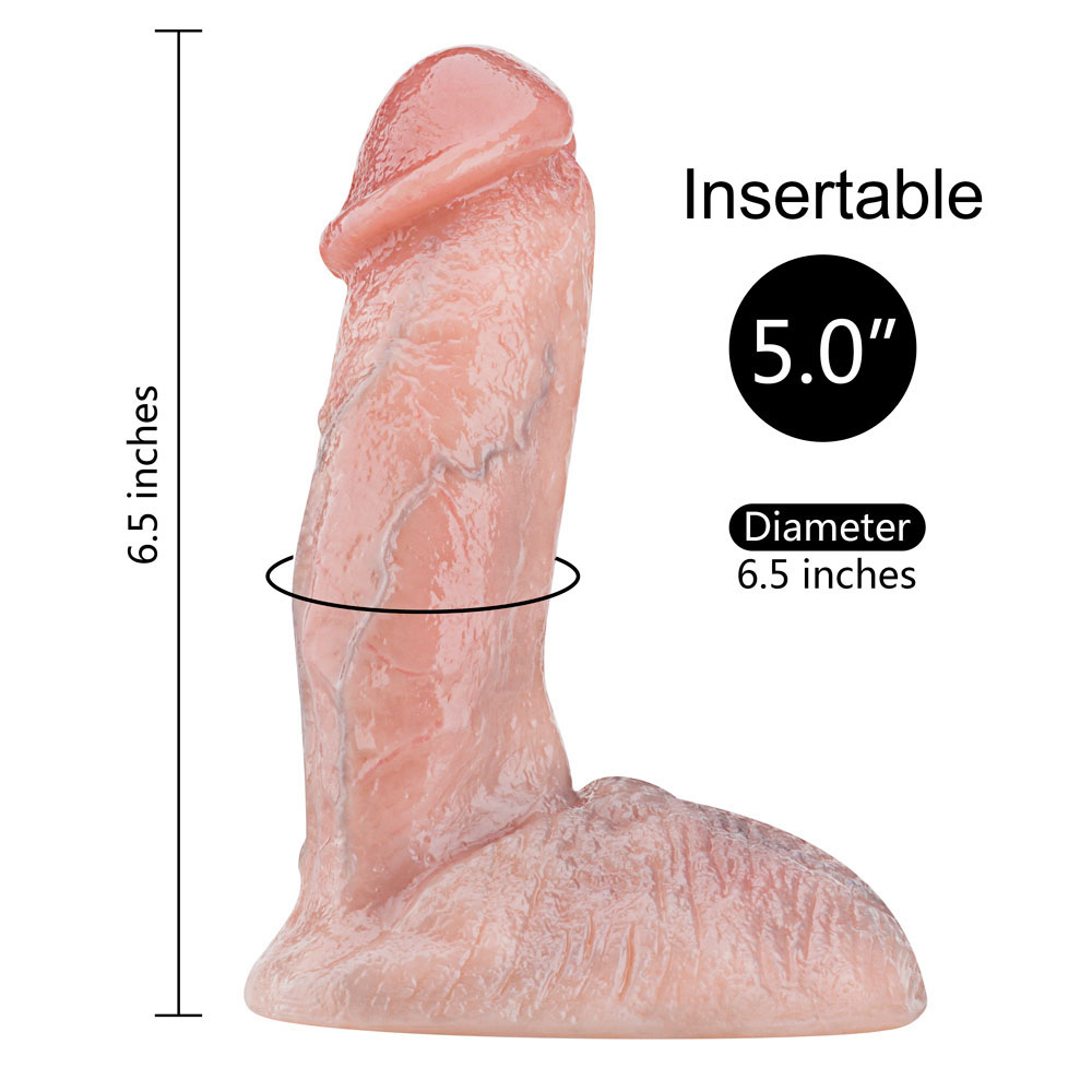 Vrouwelijke masturbator, penis, zachte dildo's voor vrouwen