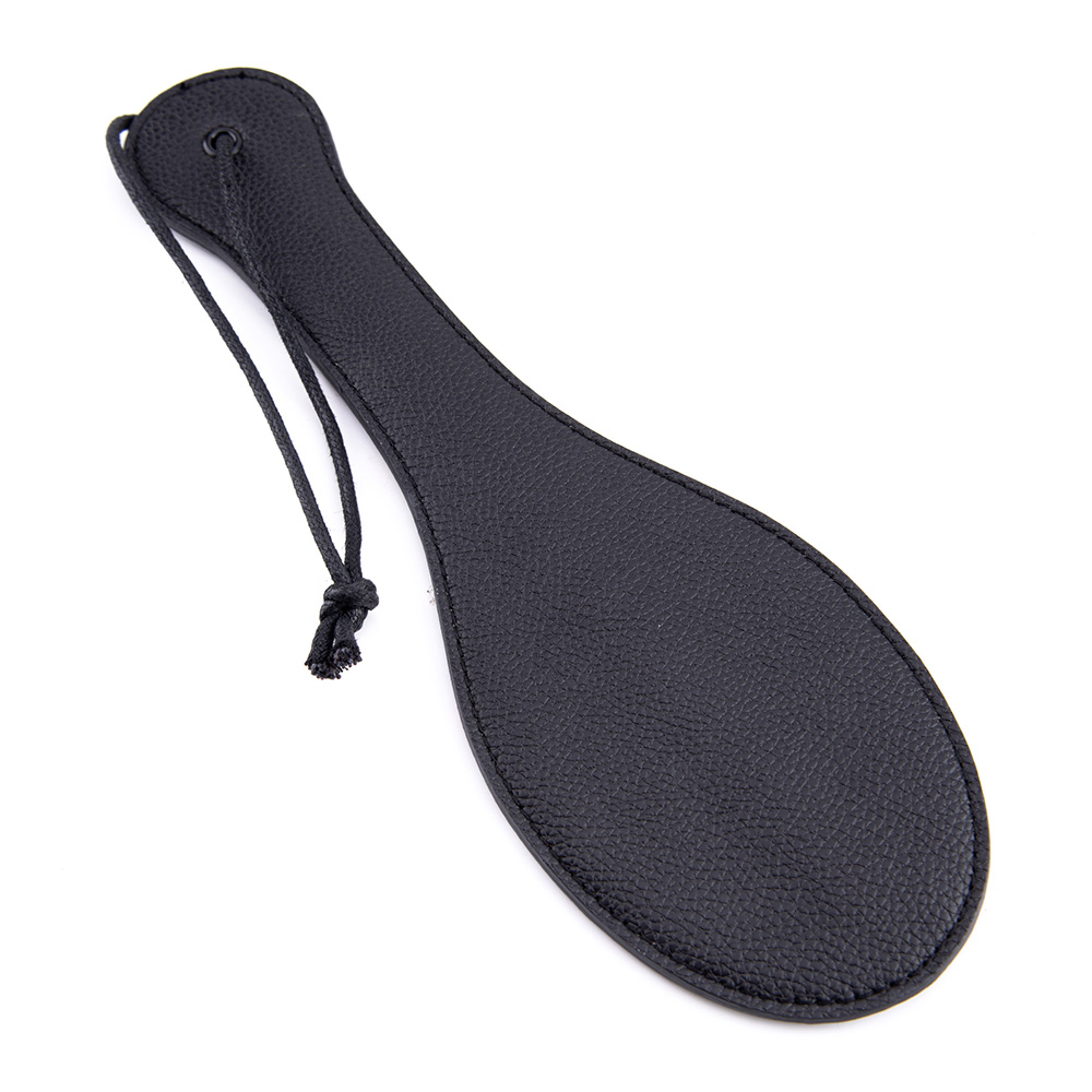 BDSM PU Paar Flirtspielzeug Spanking Pat Spielzeug f&uuml;r Erwachsene Spanking Paddle Paar Flirtspielzeug