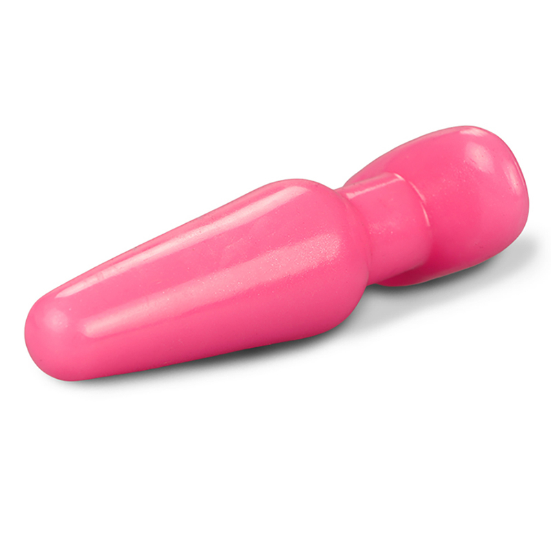 Weicher TPE-Analplug f&uuml;r sexy Liebe