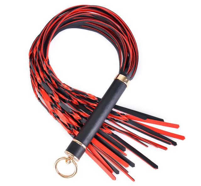 奴隷 フェティッシュ BDSM PU レザー鞭 SM 性的鞭